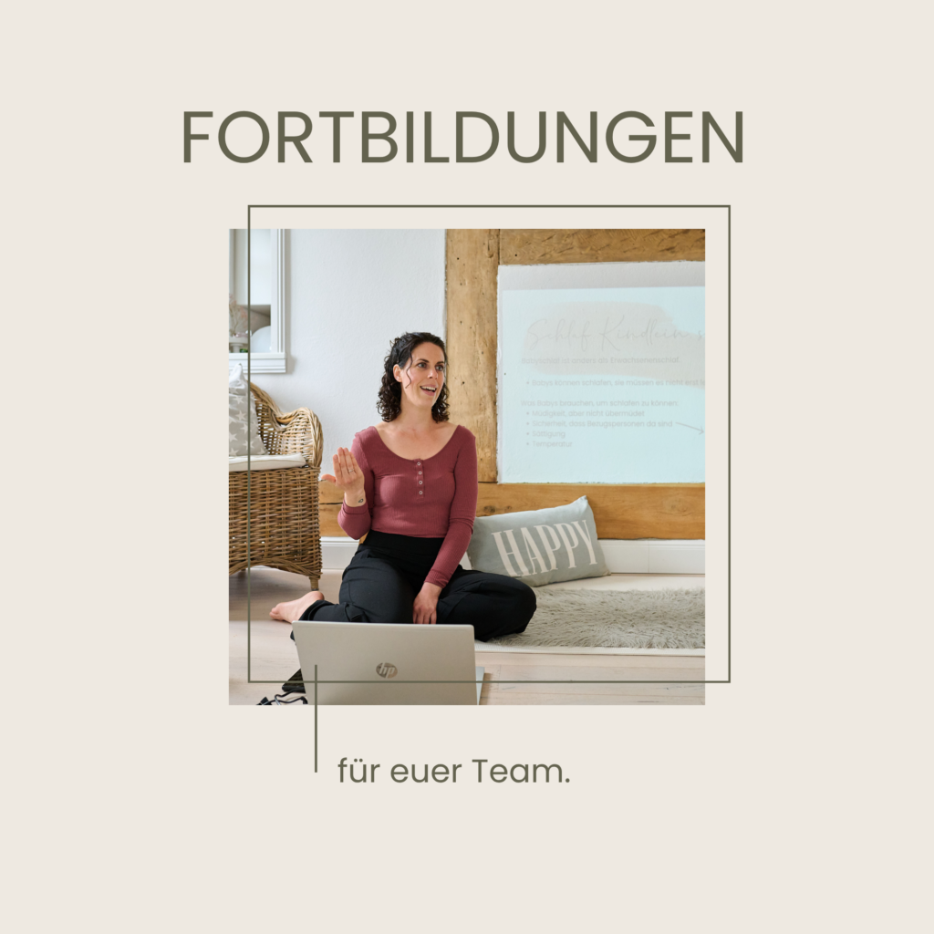 Fortbildungen für pädagogische Fachkräfte, Kitas, Erzieherinnen und Lehrerinnen