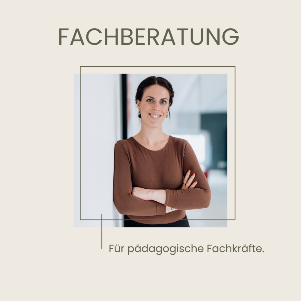 Fachberatung , Coaching für Erzieherinnen und Lehrerinnen